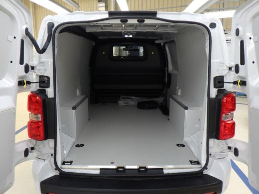 Fiat E-Scudo L3 75 kWh | 8 jaar garantie | CAMERA | DRAADLOOS CARPLAY | BETIMMERING | LED | 17" LM VELGEN | CO... ActivLease financial lease