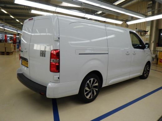 Fiat E-Scudo L3 75 kWh | 8 jaar garantie | CAMERA | DRAADLOOS CARPLAY | BETIMMERING | LED | 17" LM VELGEN | CO... ActivLease financial lease