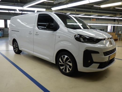 Fiat E-Scudo L3 75 kWh | 8 jaar garantie | CAMERA | DRAADLOOS CARPLAY | BETIMMERING | LED | 17" LM VELGEN | CO... ActivLease financial lease