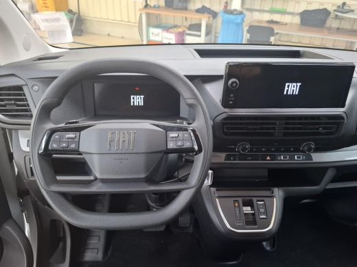Fiat E-Scudo L3 75 kWh | 8 jaar garantie | CAMERA | DRAADLOOS CARPLAY | BETIMMERING | LED | 17" LM VELGEN | CO... ActivLease financial lease