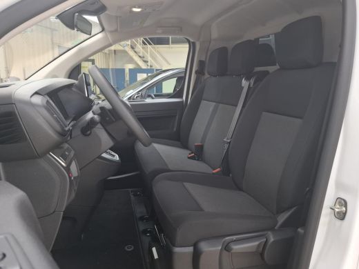 Fiat E-Scudo L3 75 kWh | 8 jaar garantie | CAMERA | DRAADLOOS CARPLAY | BETIMMERING | LED | 17" LM VELGEN | CO... ActivLease financial lease
