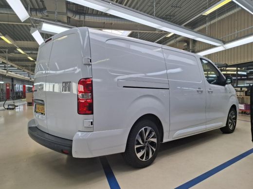 Fiat E-Scudo L3 75 kWh | 8 jaar garantie | CAMERA | DRAADLOOS CARPLAY | BETIMMERING | LED | 17" LM VELGEN | CO... ActivLease financial lease