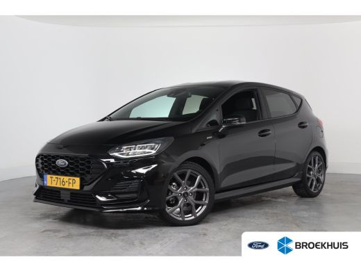 Ford Fiesta 1.0 EcoBoost Hybrid ST-Line X | Camera | Stoel-/Stuurverwarming | Voorruitverwarming | Climate Co... ActivLease financial lease