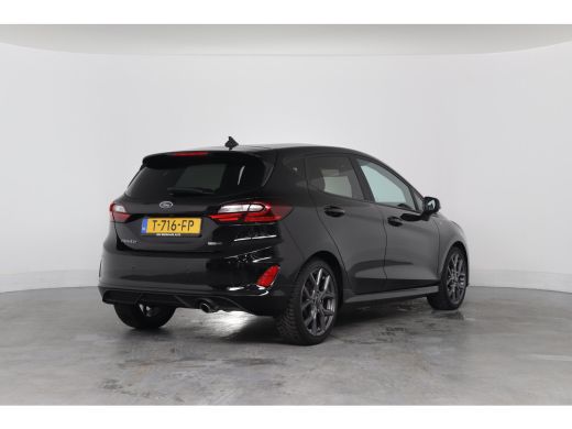 Ford Fiesta 1.0 EcoBoost Hybrid ST-Line X | Camera | Stoel-/Stuurverwarming | Voorruitverwarming | Climate Co... ActivLease financial lease
