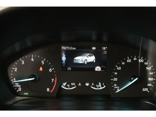 Ford Fiesta 1.0 EcoBoost Hybrid ST-Line X | Camera | Stoel-/Stuurverwarming | Voorruitverwarming | Climate Co... ActivLease financial lease