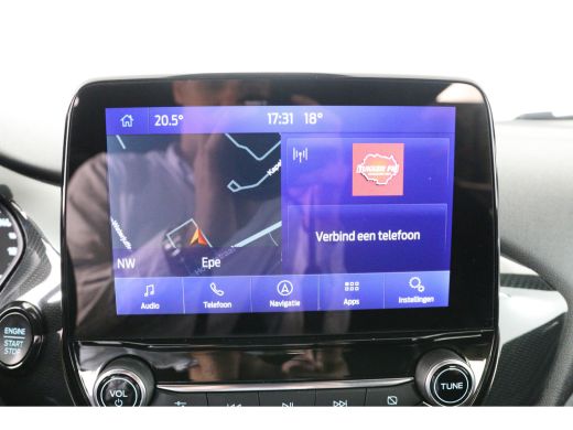 Ford Fiesta 1.0 EcoBoost Hybrid ST-Line X | Camera | Stoel-/Stuurverwarming | Voorruitverwarming | Climate Co... ActivLease financial lease