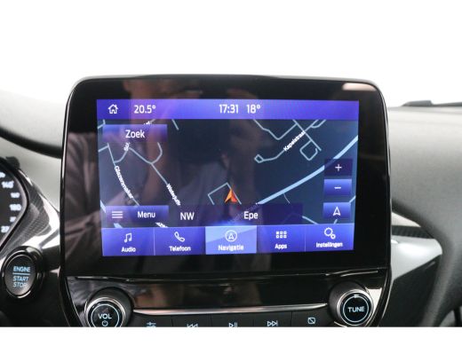 Ford Fiesta 1.0 EcoBoost Hybrid ST-Line X | Camera | Stoel-/Stuurverwarming | Voorruitverwarming | Climate Co... ActivLease financial lease