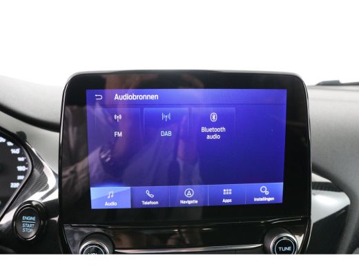 Ford Fiesta 1.0 EcoBoost Hybrid ST-Line X | Camera | Stoel-/Stuurverwarming | Voorruitverwarming | Climate Co... ActivLease financial lease