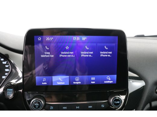 Ford Fiesta 1.0 EcoBoost Hybrid ST-Line X | Camera | Stoel-/Stuurverwarming | Voorruitverwarming | Climate Co... ActivLease financial lease