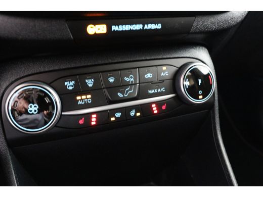 Ford Fiesta 1.0 EcoBoost Hybrid ST-Line X | Camera | Stoel-/Stuurverwarming | Voorruitverwarming | Climate Co... ActivLease financial lease