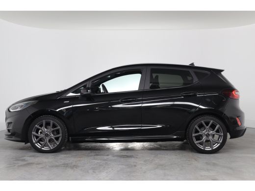Ford Fiesta 1.0 EcoBoost Hybrid ST-Line X | Camera | Stoel-/Stuurverwarming | Voorruitverwarming | Climate Co... ActivLease financial lease