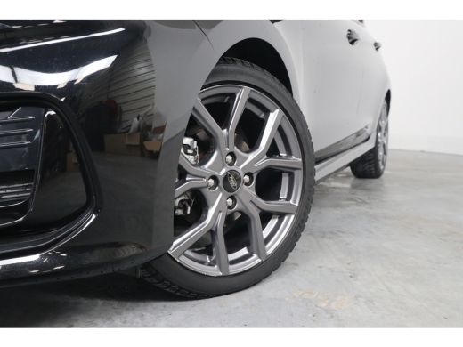 Ford Fiesta 1.0 EcoBoost Hybrid ST-Line X | Camera | Stoel-/Stuurverwarming | Voorruitverwarming | Climate Co... ActivLease financial lease