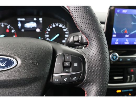 Ford Fiesta 1.0 EcoBoost Hybrid ST-Line X | Camera | Stoel-/Stuurverwarming | Voorruitverwarming | Climate Co... ActivLease financial lease