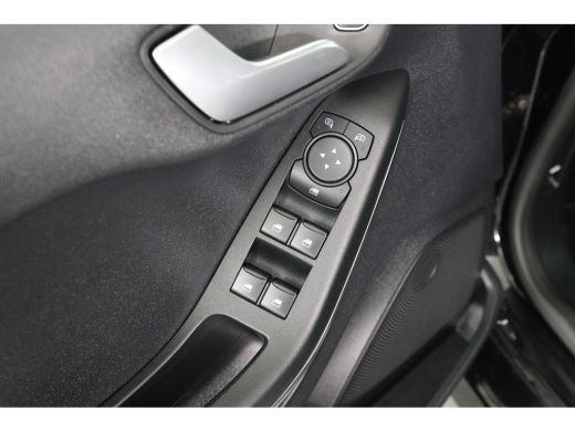 Ford Fiesta 1.0 EcoBoost Hybrid ST-Line X | Camera | Stoel-/Stuurverwarming | Voorruitverwarming | Climate Co... ActivLease financial lease