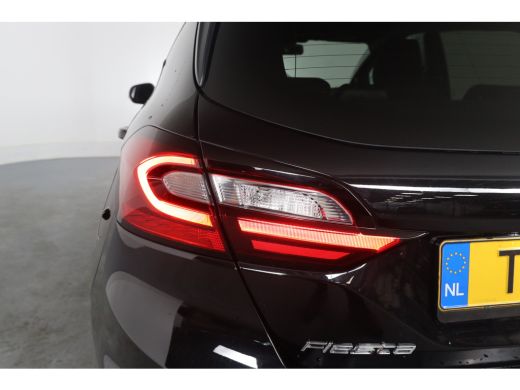 Ford Fiesta 1.0 EcoBoost Hybrid ST-Line X | Camera | Stoel-/Stuurverwarming | Voorruitverwarming | Climate Co... ActivLease financial lease