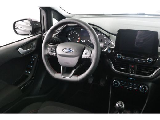Ford Fiesta 1.0 EcoBoost Hybrid ST-Line X | Camera | Stoel-/Stuurverwarming | Voorruitverwarming | Climate Co... ActivLease financial lease
