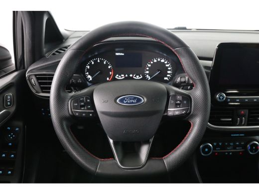 Ford Fiesta 1.0 EcoBoost Hybrid ST-Line X | Camera | Stoel-/Stuurverwarming | Voorruitverwarming | Climate Co... ActivLease financial lease