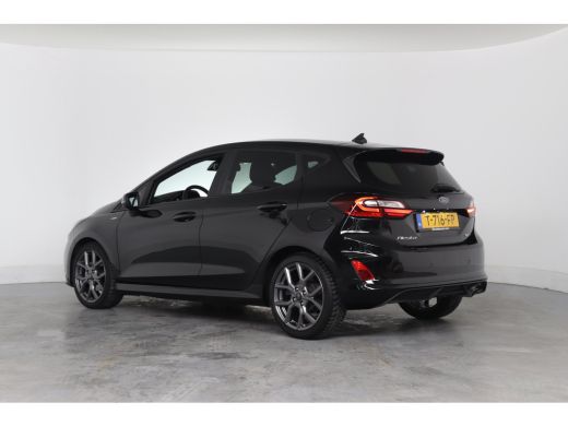 Ford Fiesta 1.0 EcoBoost Hybrid ST-Line X | Camera | Stoel-/Stuurverwarming | Voorruitverwarming | Climate Co... ActivLease financial lease