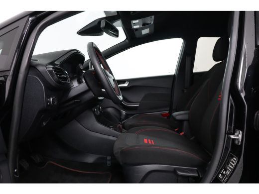 Ford Fiesta 1.0 EcoBoost Hybrid ST-Line X | Camera | Stoel-/Stuurverwarming | Voorruitverwarming | Climate Co... ActivLease financial lease