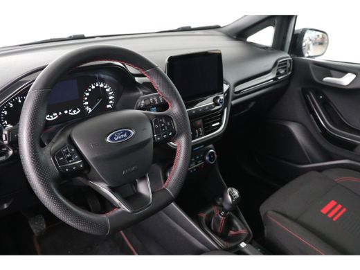 Ford Fiesta 1.0 EcoBoost Hybrid ST-Line X | Camera | Stoel-/Stuurverwarming | Voorruitverwarming | Climate Co... ActivLease financial lease