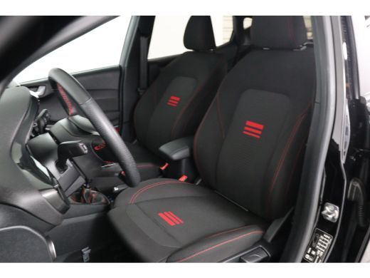 Ford Fiesta 1.0 EcoBoost Hybrid ST-Line X | Camera | Stoel-/Stuurverwarming | Voorruitverwarming | Climate Co... ActivLease financial lease