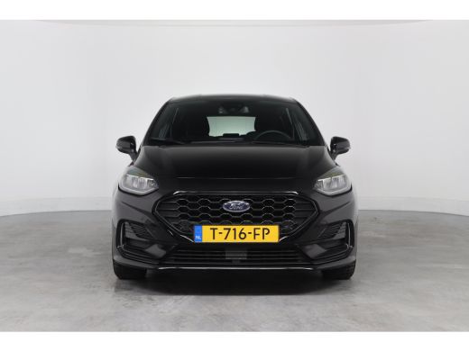 Ford Fiesta 1.0 EcoBoost Hybrid ST-Line X | Camera | Stoel-/Stuurverwarming | Voorruitverwarming | Climate Co... ActivLease financial lease