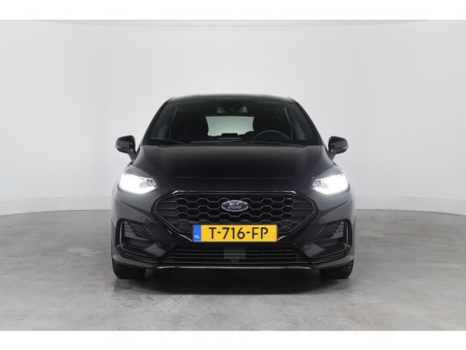 Ford Fiesta 1.0 EcoBoost Hybrid ST-Line X | Camera | Stoel-/Stuurverwarming | Voorruitverwarming | Climate Co... ActivLease financial lease