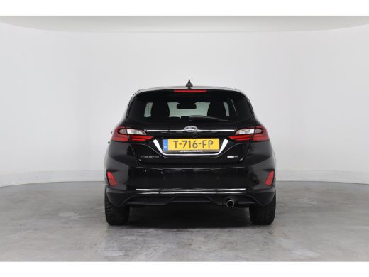 Ford Fiesta 1.0 EcoBoost Hybrid ST-Line X | Camera | Stoel-/Stuurverwarming | Voorruitverwarming | Climate Co... ActivLease financial lease