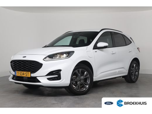 Ford Kuga 2.5 PHEV ST-Line | 1e eigenaar! | Winterpack | Navi | Clima | Camera | Cruise Control | Parkeerse... ActivLease financial lease