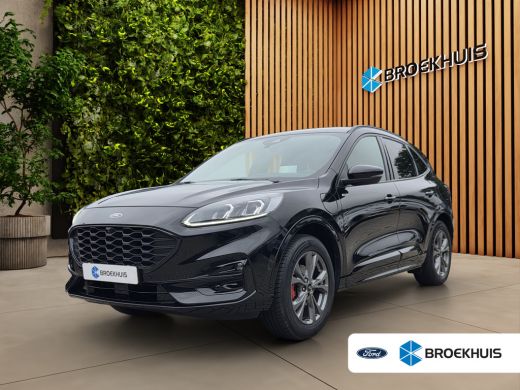 Ford Kuga 2.5 PHEV ST-Line X Headup | Elektrische trekhaak | Carplay | Stoel- stuurverw. | Adaptieve cruise... ActivLease financial lease