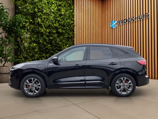 Ford Kuga 2.5 PHEV ST-Line X Headup | Elektrische trekhaak | Carplay | Stoel- stuurverw. | Adaptieve cruise... ActivLease financial lease