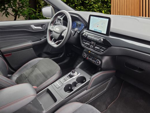 Ford Kuga 2.5 PHEV ST-Line X Headup | Elektrische trekhaak | Carplay | Stoel- stuurverw. | Adaptieve cruise... ActivLease financial lease