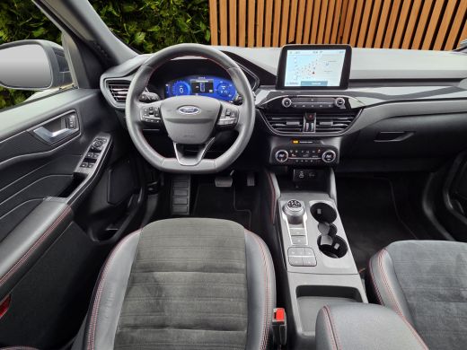 Ford Kuga 2.5 PHEV ST-Line X Headup | Elektrische trekhaak | Carplay | Stoel- stuurverw. | Adaptieve cruise... ActivLease financial lease