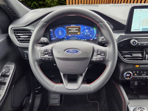 Ford Kuga 2.5 PHEV ST-Line X Headup | Elektrische trekhaak | Carplay | Stoel- stuurverw. | Adaptieve cruise... ActivLease financial lease