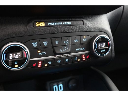Ford Kuga 2.5 PHEV Vignale | 1.500kg Trekvermogen | Dealer Onderhouden | Panoramadak | Lederen bekleding | ... ActivLease financial lease