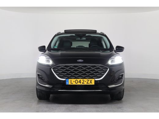 Ford Kuga 2.5 PHEV Vignale | 1.500kg Trekvermogen | Dealer Onderhouden | Panoramadak | Lederen bekleding | ... ActivLease financial lease