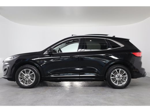 Ford Kuga 2.5 PHEV Vignale | 1.500kg Trekvermogen | Dealer Onderhouden | Panoramadak | Lederen bekleding | ... ActivLease financial lease