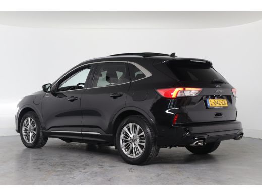 Ford Kuga 2.5 PHEV Vignale | 1.500kg Trekvermogen | Dealer Onderhouden | Panoramadak | Lederen bekleding | ... ActivLease financial lease