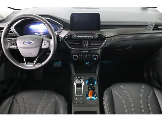 Ford Kuga 2.5 PHEV Vignale | 1.500kg Trekvermogen | Dealer Onderhouden | Panoramadak | Lederen bekleding | ... ActivLease financial lease
