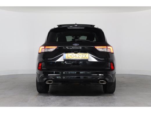Ford Kuga 2.5 PHEV Vignale | 1.500kg Trekvermogen | Dealer Onderhouden | Panoramadak | Lederen bekleding | ... ActivLease financial lease
