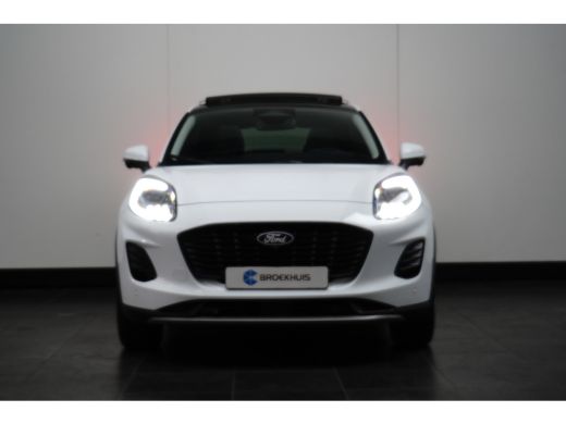 Ford Puma Titanium | Adaptive Cruise Control / Stoel- en stuurwielverwarming / Elektrisch schuif/kantel-dak... ActivLease financial lease