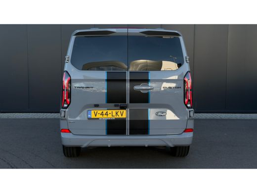 Ford Transit Custom 320 2.5 PHEV L2H1 Sport DC | Elec. Verstelbare Stoel | Trekhaak Wegklapbaar | Led | Dubbele Schui... ActivLease financial lease