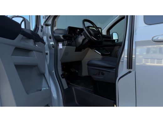 Ford Transit Custom 320 2.5 PHEV L2H1 Sport DC | Elec. Verstelbare Stoel | Trekhaak Wegklapbaar | Led | Dubbele Schui... ActivLease financial lease