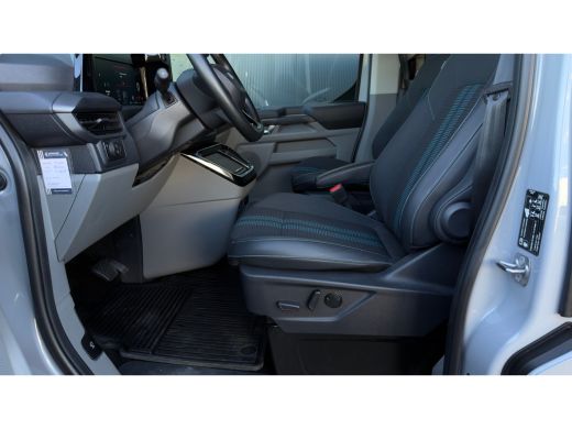 Ford Transit Custom 320 2.5 PHEV L2H1 Sport DC | Elec. Verstelbare Stoel | Trekhaak Wegklapbaar | Led | Dubbele Schui... ActivLease financial lease