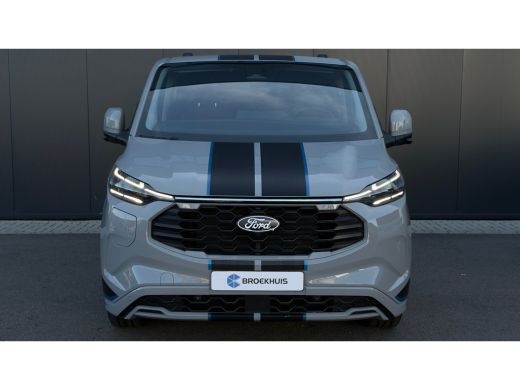 Ford Transit Custom 320 2.5 PHEV L2H1 Sport DC | Elec. Verstelbare Stoel | Trekhaak Wegklapbaar | Led | Dubbele Schui... ActivLease financial lease