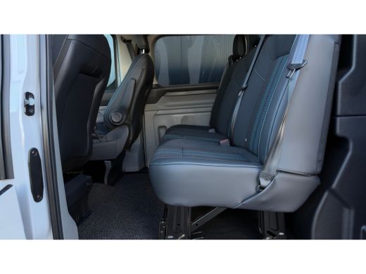 Ford Transit Custom 320 2.5 PHEV L2H1 Sport DC | Elec. Verstelbare Stoel | Trekhaak Wegklapbaar | Led | Dubbele Schui... ActivLease financial lease