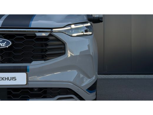 Ford Transit Custom 320 2.5 PHEV L2H1 Sport DC | Elec. Verstelbare Stoel | Trekhaak Wegklapbaar | Led | Dubbele Schui... ActivLease financial lease