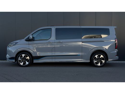 Ford Transit Custom 320 2.5 PHEV L2H1 Sport DC | Elec. Verstelbare Stoel | Trekhaak Wegklapbaar | Led | Dubbele Schui... ActivLease financial lease