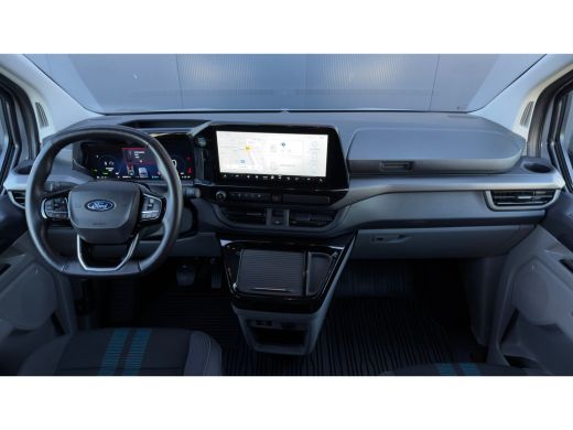 Ford Transit Custom 320 2.5 PHEV L2H1 Sport DC | Elec. Verstelbare Stoel | Trekhaak Wegklapbaar | Led | Dubbele Schui... ActivLease financial lease