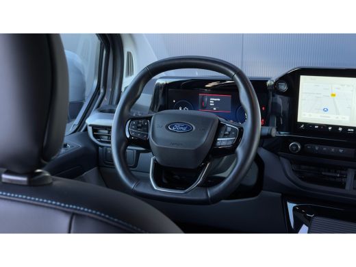 Ford Transit Custom 320 2.5 PHEV L2H1 Sport DC | Elec. Verstelbare Stoel | Trekhaak Wegklapbaar | Led | Dubbele Schui... ActivLease financial lease